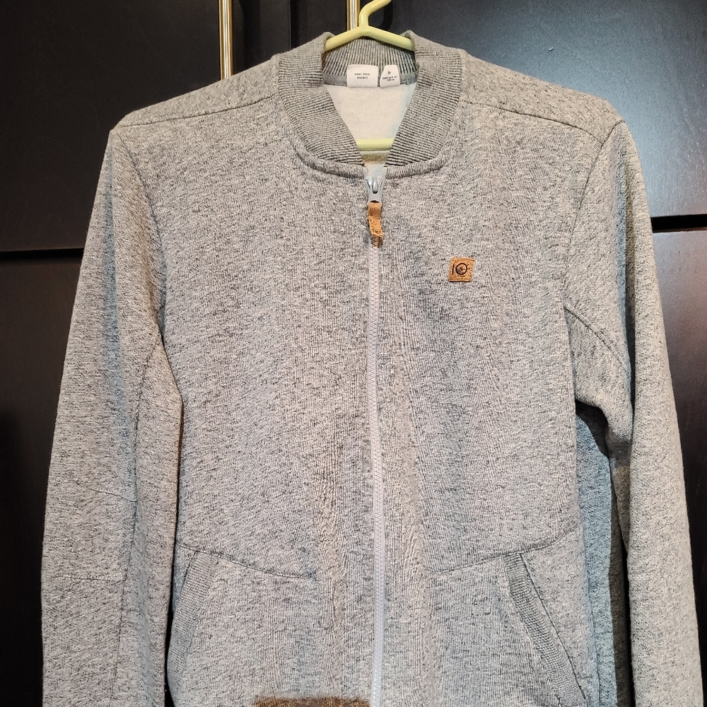 Tentree Men's Zip Sweater - S